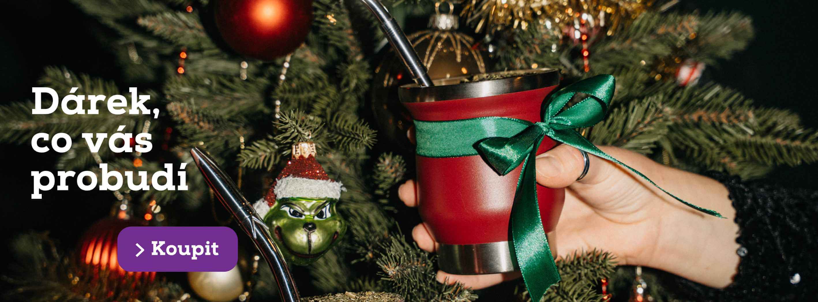 Dárek, co vás probudí