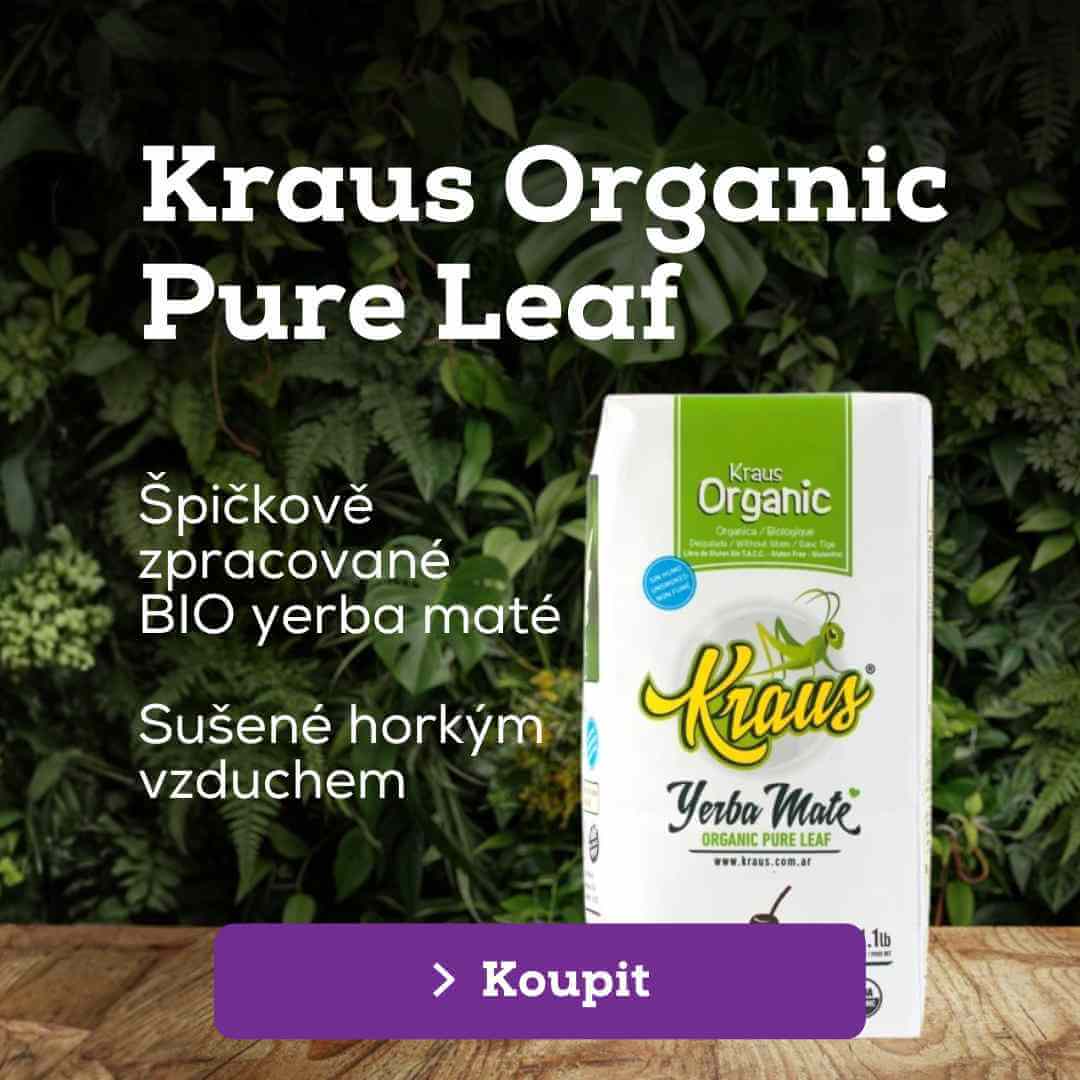 Kraus Organic Pure Leaf