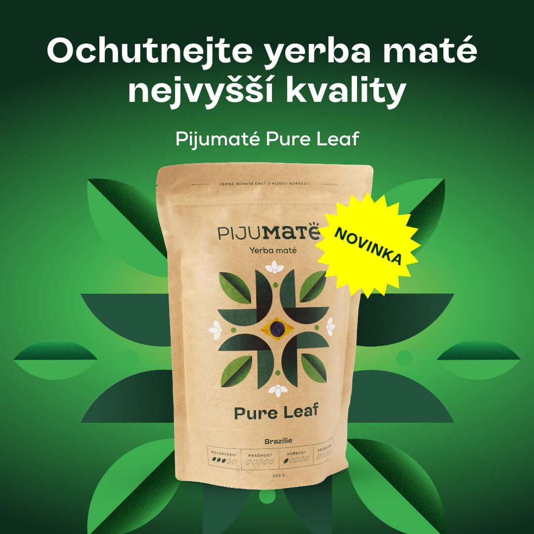 Pijumaté Pure Leaf