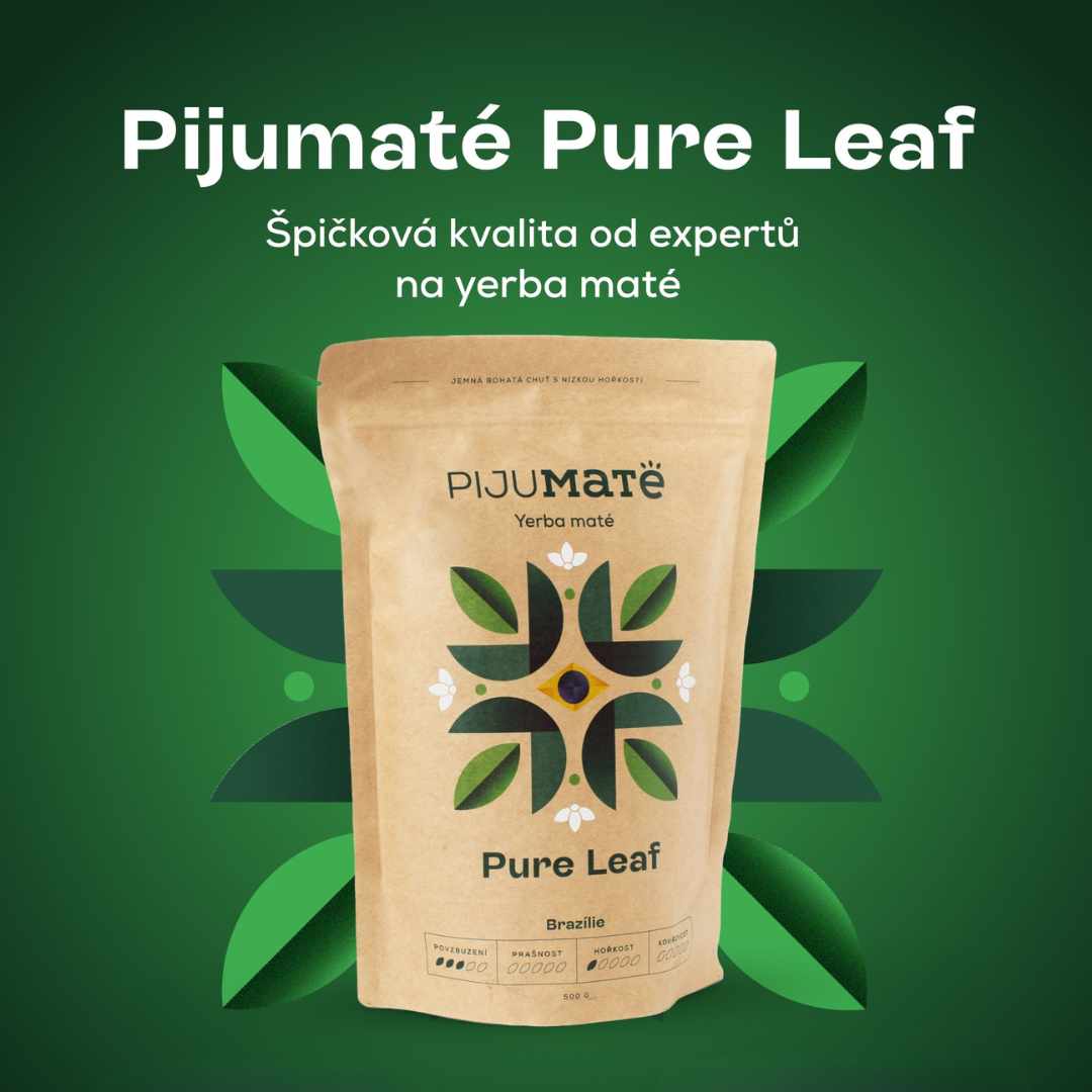 Pijumaté Pure Leaf