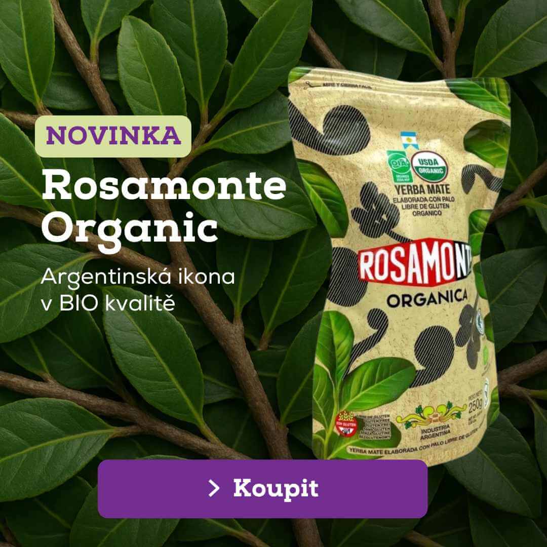 Rosamonte Organic