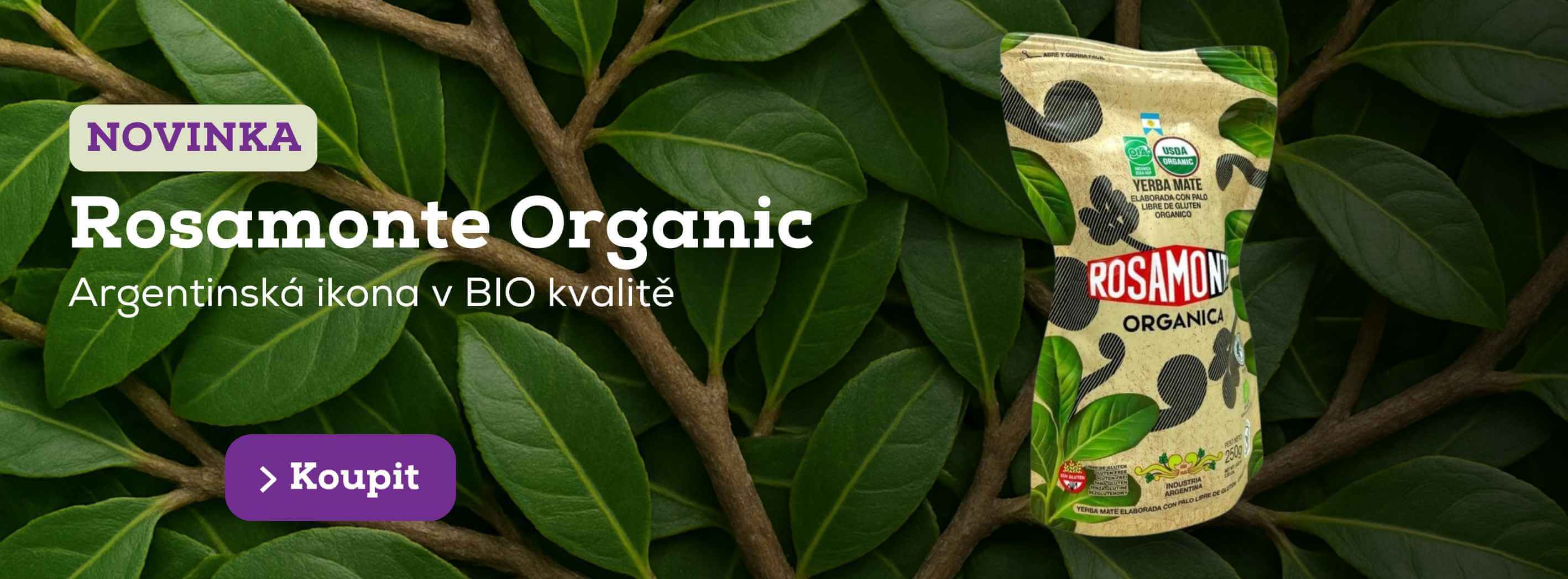 Rosamonte Organic