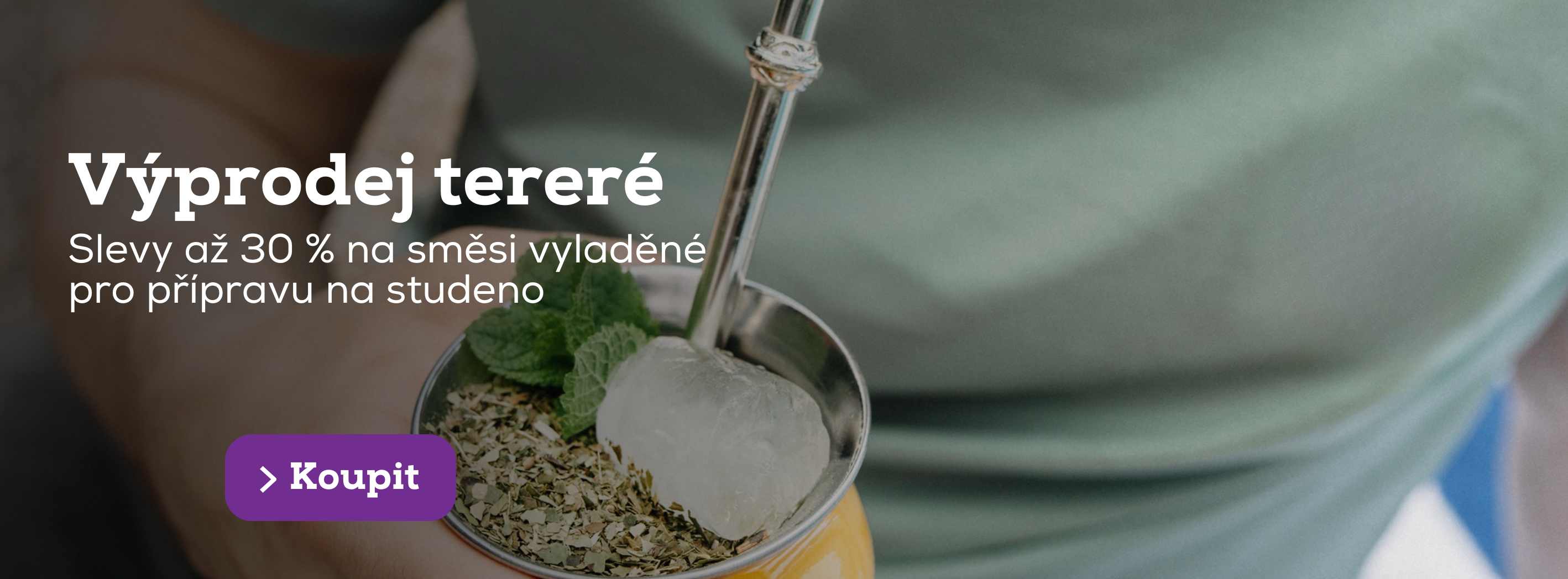 Výprodej tereré