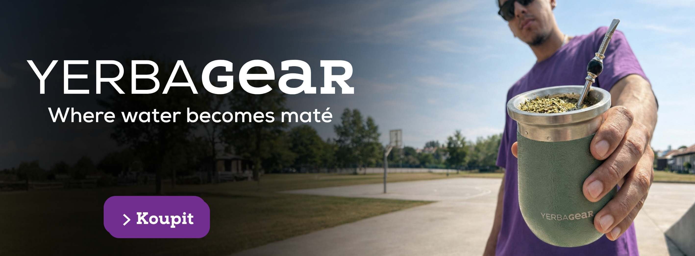 YerbaGEAR příslušenství pro yerba maté