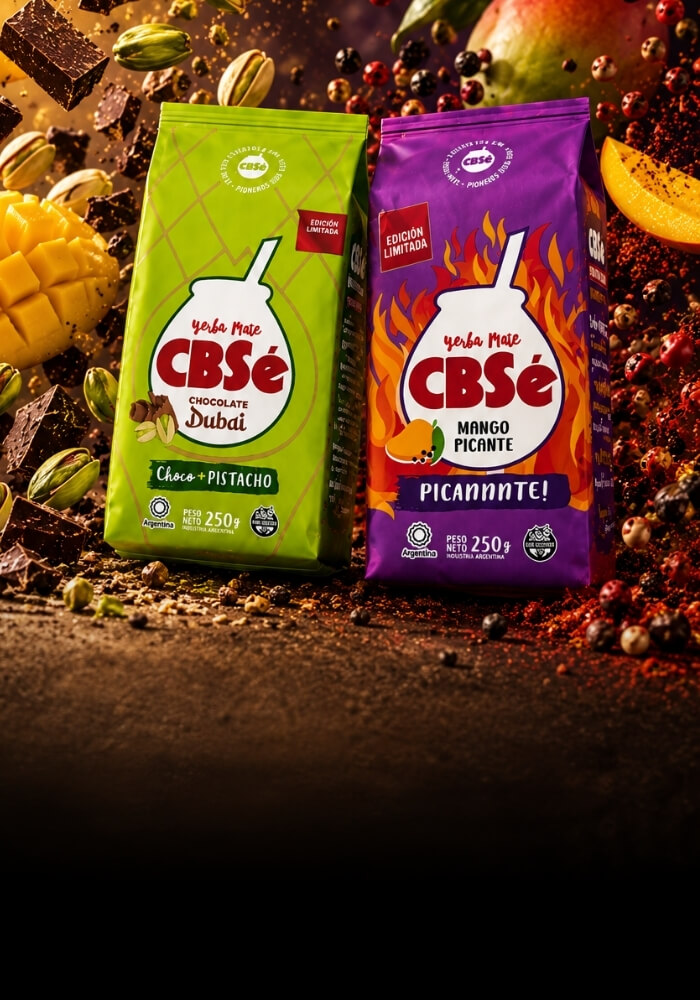CBSé novinky, dubajská čokoláda a pikantní mango.