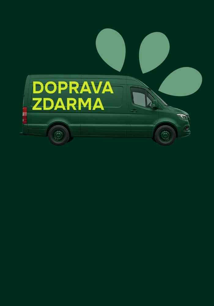 Doprava zdarma při nákupu yerba maté nebo příslušenství nad 1000 Kč.