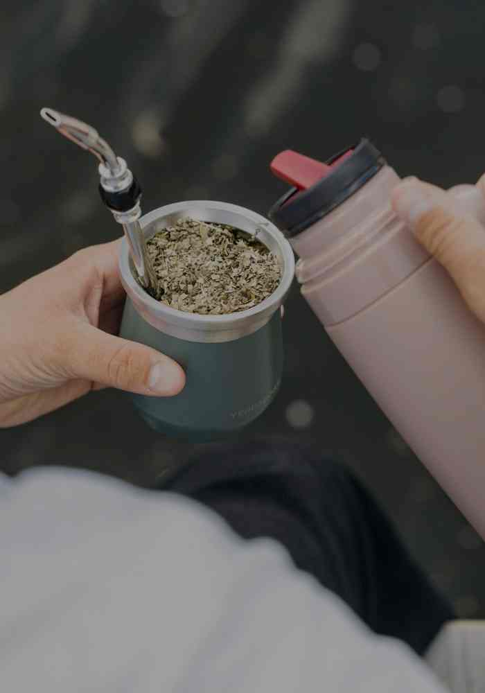 Jak si připravit yerba maté? Ve french pressu nebo v kalabase. Jednoduše.