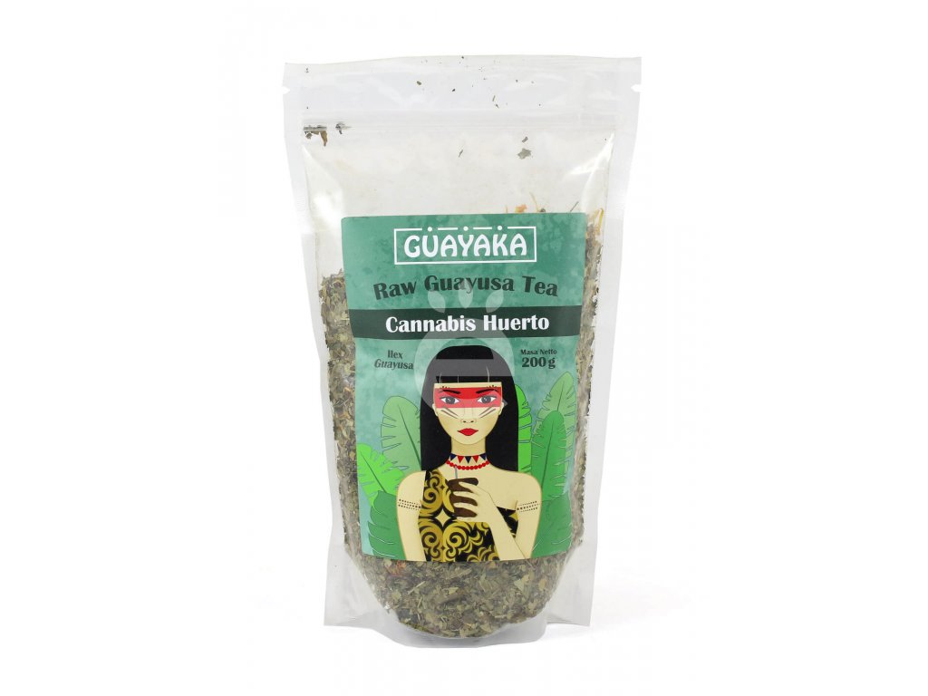 10023 guayaka guayusa cannabis huerto 200g 01