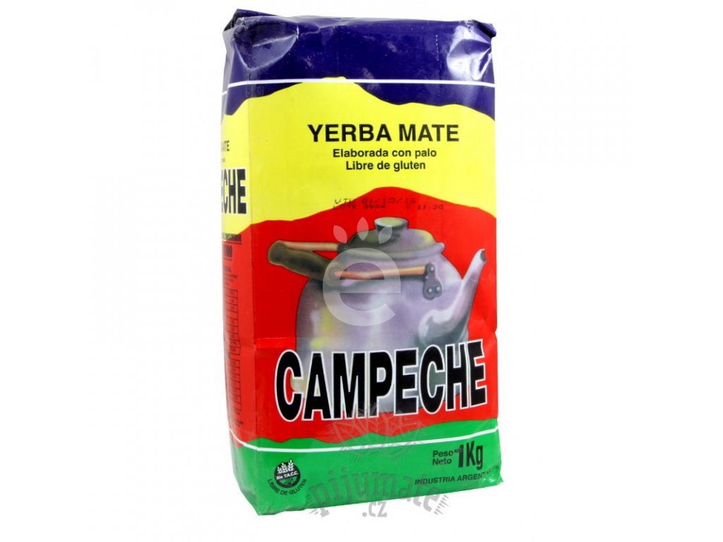 Yerba Maté / Campeche - 1000 g