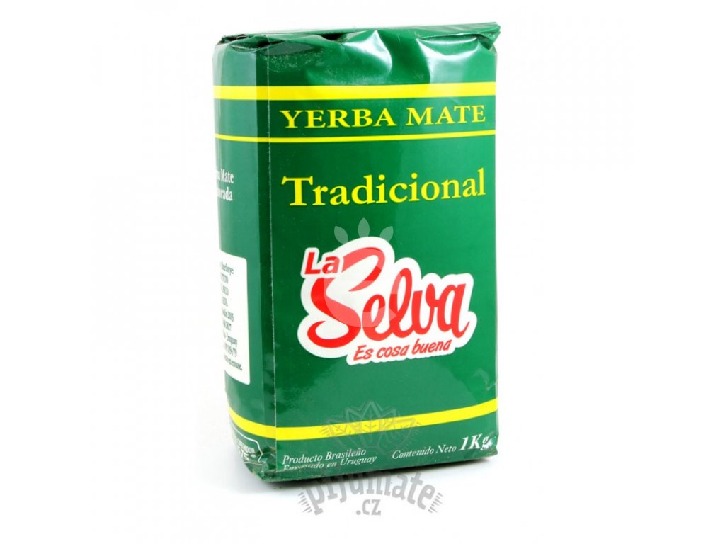 Yerba Maté / La Selva Tradicional - 1000 g