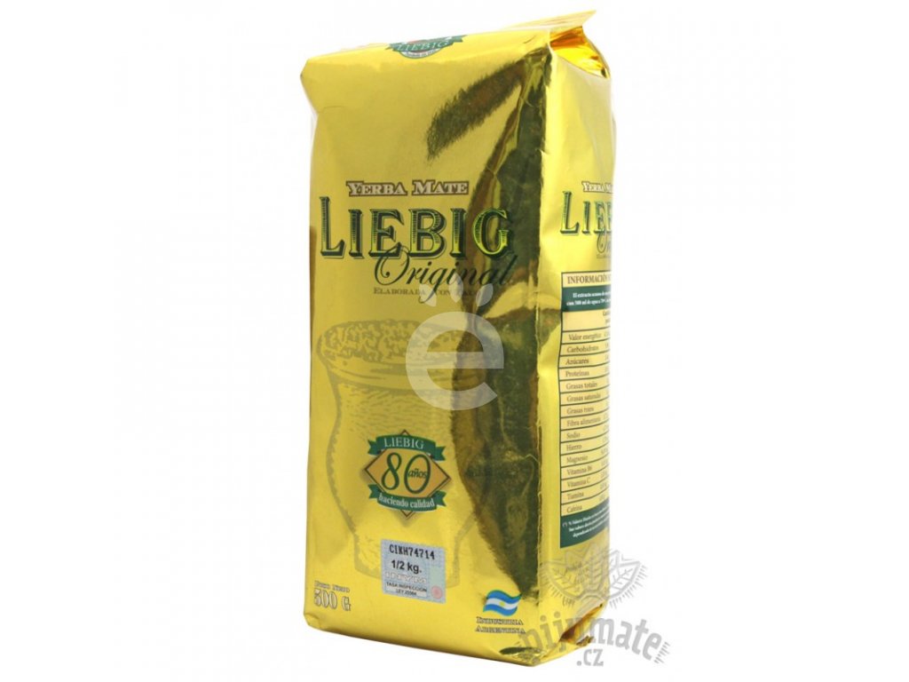 Yerba Maté / Liebig Original - 500 g