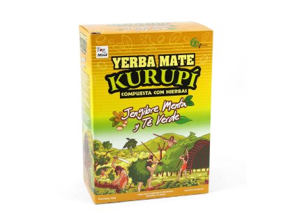kurupi jengibre menta teverde 01 500g