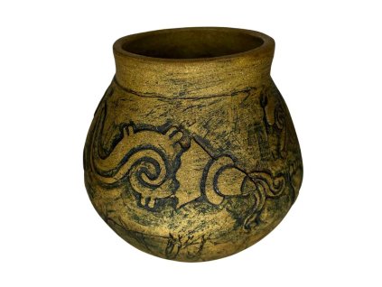 rucni hlinena kalabasa 1