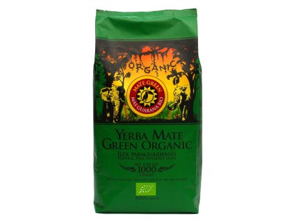 Mate green BIO mas guarana pijumate