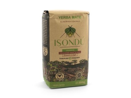 isondu con palo organica 500g 01