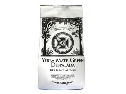 mate green despalada 400 g