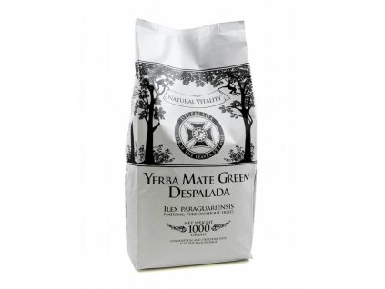 1074 yerba mate mate green despalada 1000 g