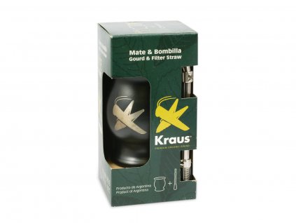 set kraus mate bombilla 1
