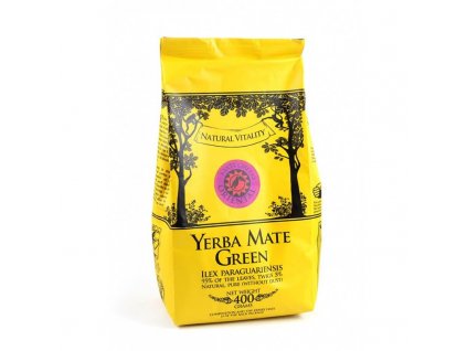 1119 yerba mate mate green oriental 200 g