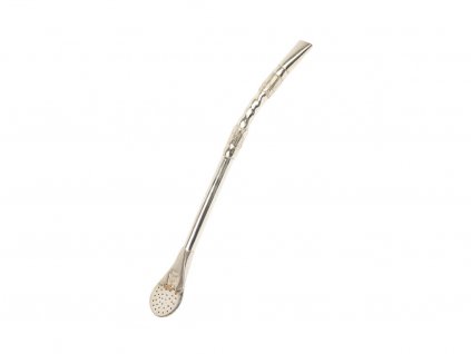 Bombilla Arana Silver Master - 20 cm