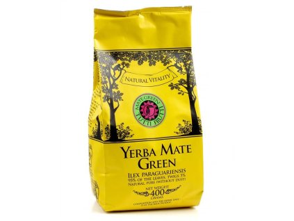 1185 yerba mate mate green tutti frutti 400 g