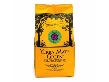 mate green tutti frutti 400 g