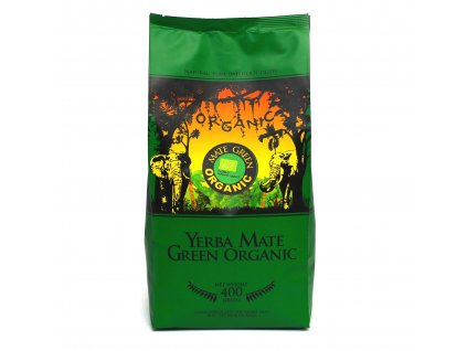 Yerba Maté / Mate Green Organic - 400 g