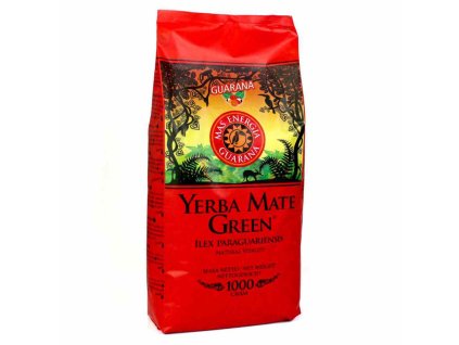 mate green mas energia guarana 1000 g