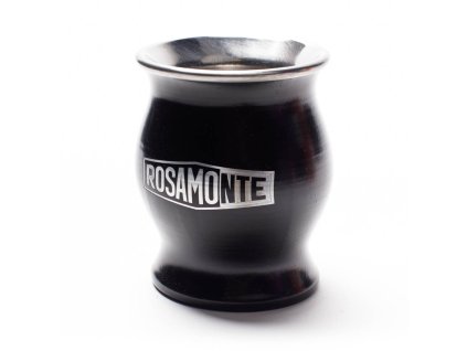 Kovové matero Rosamonte - černá barva