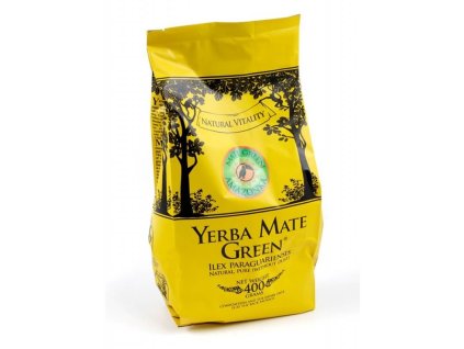 1233 yerba mate mate green amazonka 400 g