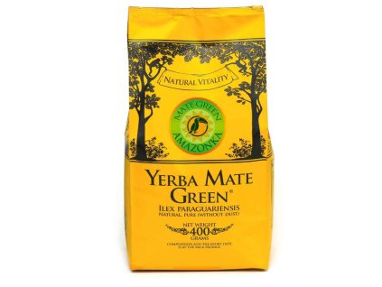 mate green amazonka 400 g