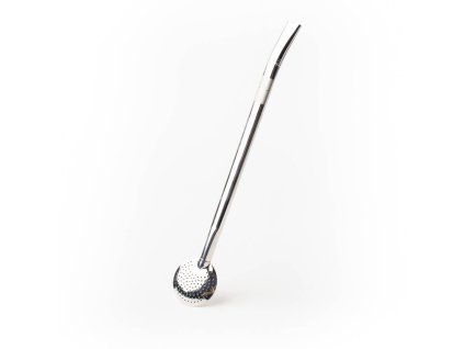 bombilla yerbee inox laser 23 cm 1