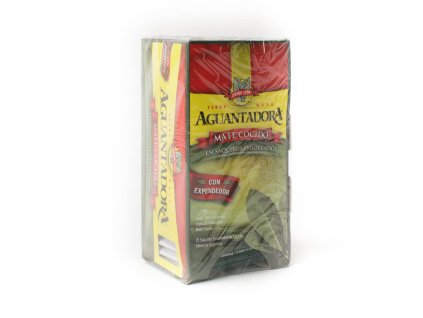 aguantadora mate cocido sackove 25 x 3 g
