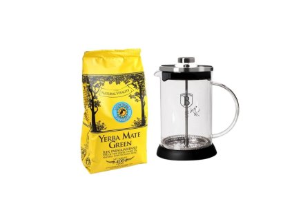 set 18 fitness yerba mate berlinger konvice 800 ml