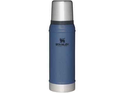 stanley termoska legendary classic 750 ml hammertone lake modra pijumate 1