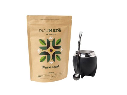 vyhodny set yerba mate pijumate pure leaf un mate torpedo kalabasa