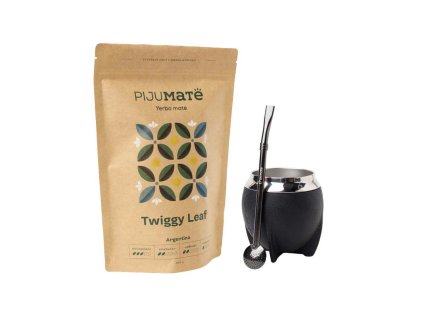 vyhodny set yerba mate pijumate twiggy leaf kalabasa un mate torpedo cerna