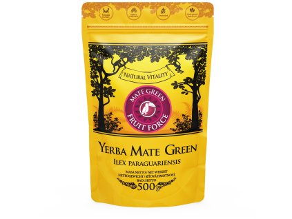 mate green fruit force 500 g pijumate
