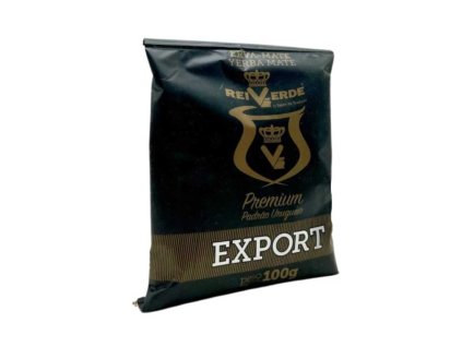 rei verde premium export black 100 g