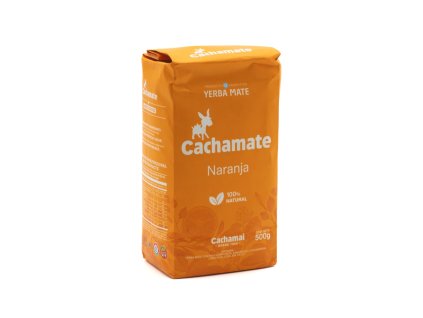 cachamate naranja 1