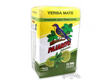 1344 pajarito menta limon 500 g