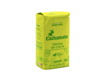 cachamate hierbas del litoral 2
