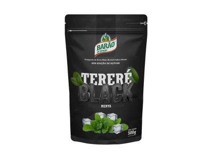 yerba mate barao de cotegipe black menta