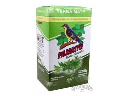 1347 pajarito hierbas naturales 500 g