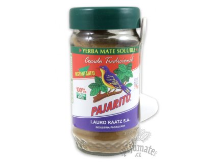 Pajarito Cocido Tradicional - instantní ve sklenici - 75 g
