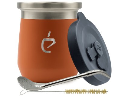 Sada Un Mate Termolid DualFlow - Sakura Pink