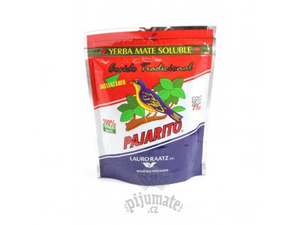 Yerba Maté / Pajarito Cocido - 75 g