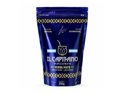 yerba mate il capitano 250 g