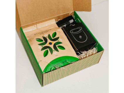 pijumate pure leaf cerna un mate