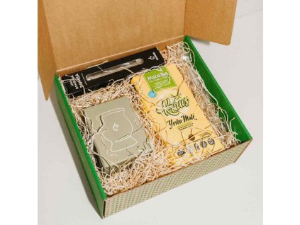 kraus organic zelena un mate